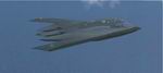 FS2004
                  B-2A Bomber Update